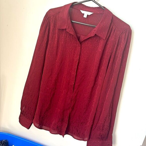 LC Lauren Conrad Tops - Lauren Conrad Blouse